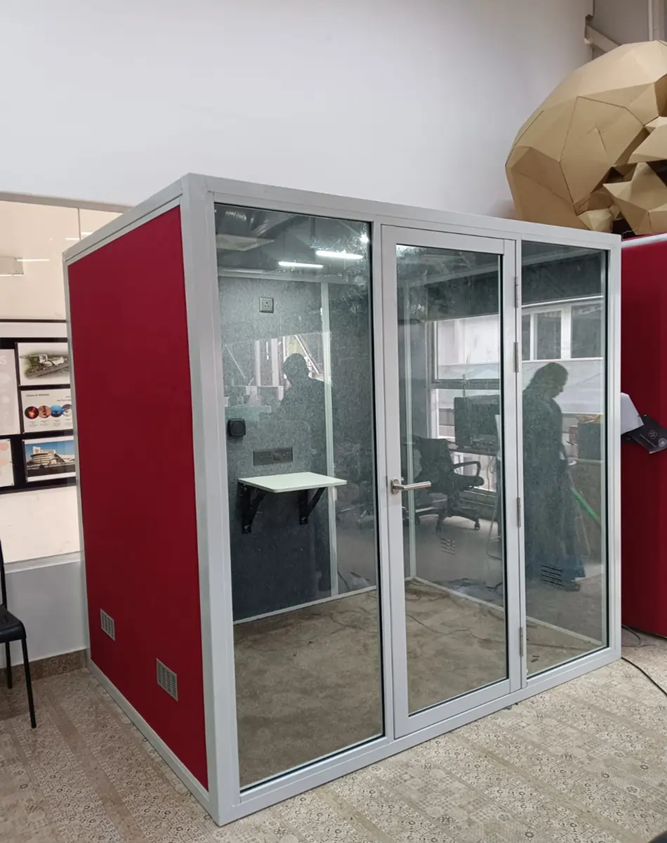 Silent Pods