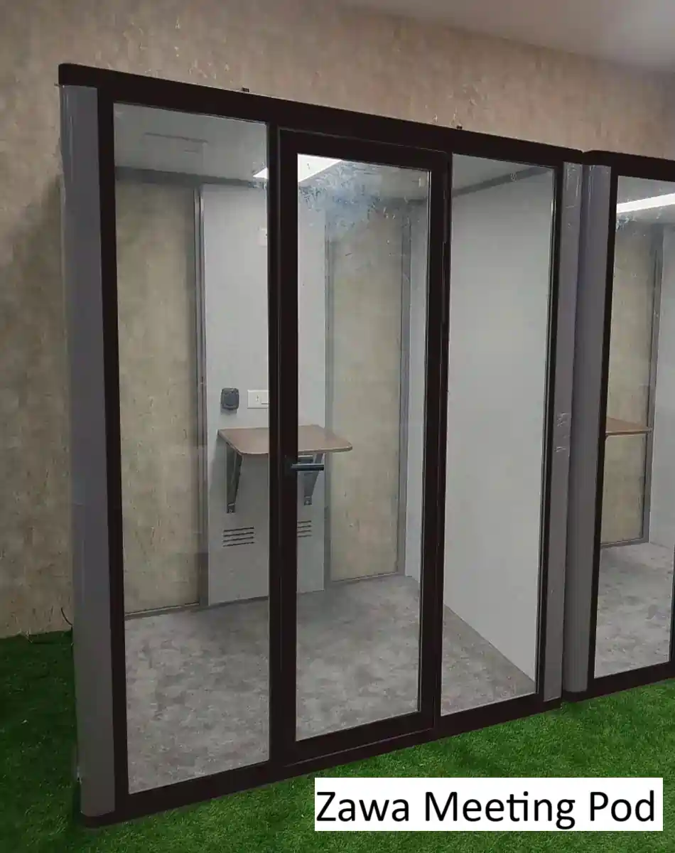 Meeting Pods 2