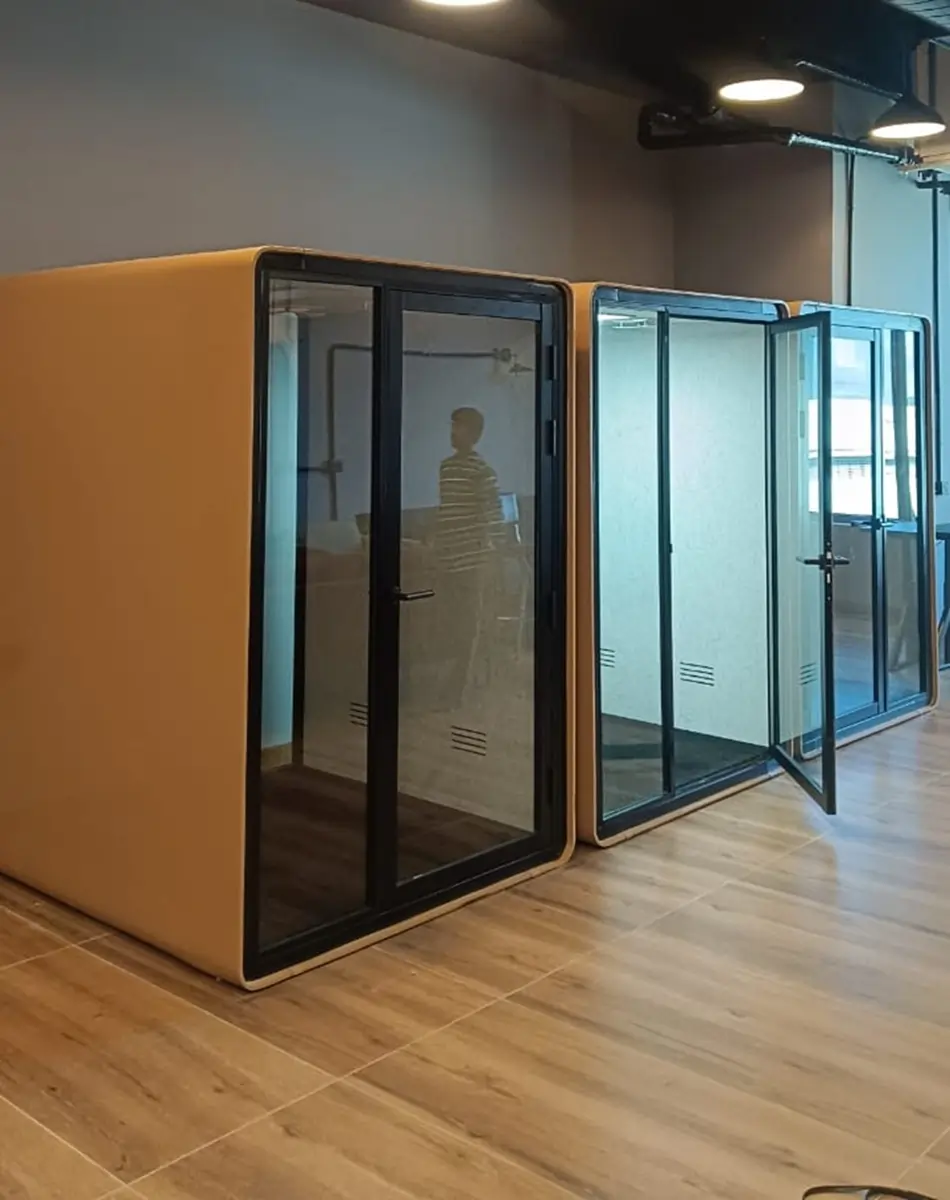 Silent Pods