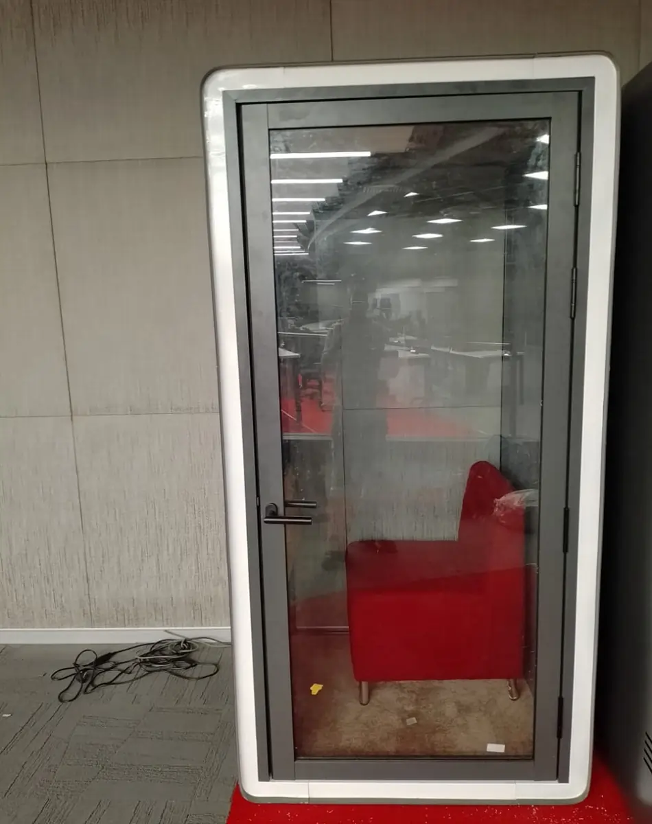 Ultra Office Pod
