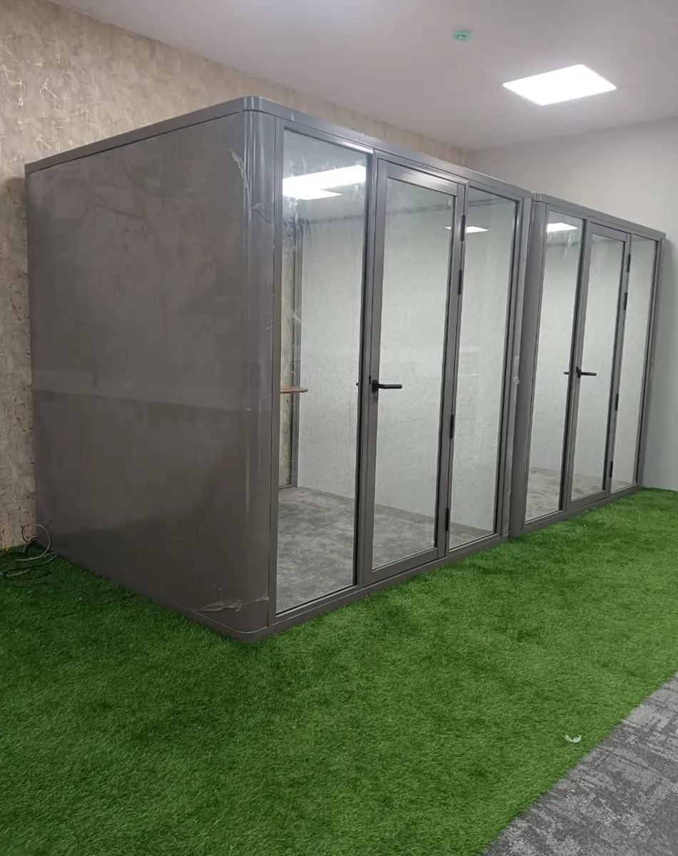 Silent Pods